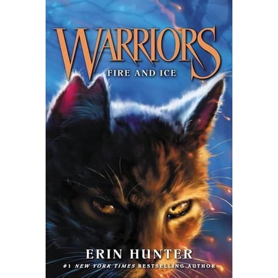 Pre-Owned Warriors #2: Fire and Ice (Paperback) 0062366971 9780062366979