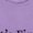 Purple, variant on UNISHE Women's "It's Fine I'm Fine" Cat Quote S-5XL V-Neck Sleeveless T-Shirt S-5XL Fashion Casual Tank Top
