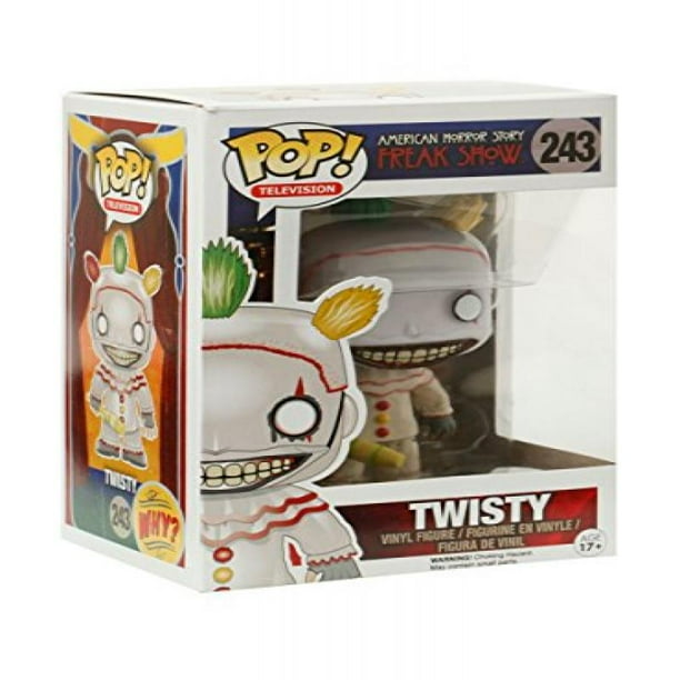 pop twisty