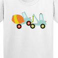 thumbnail image 4 of Inktastic Tow Truck Construction Youth T-Shirt, 4 of 5