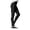 Black, variant on Bibifish Womens Yoga Pants Black Full-Length Yoga Pants High Waist Compression Fabric Gym Training & Daily Errands Sculpting Leggings