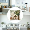 thumbnail image 5 of Farmhouse of 2 House Decorative White s Farmhouse case Decor for Outdoor Home, 5 of 7