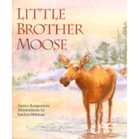 Little Brother Moose