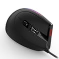 thumbnail image 4 of ZELOTES T-50 Wired RGB Gaming Mouse Ergonómico Vertical Gaming Mouse 9 Botones 12800 DPI Ajustable para PC Accesorios de computadora, 4 of 9