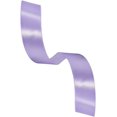 thumbnail image 2 of LAICAIW Solid Color Light Purple Satin Ribbon, 1 Inches x 25 Yards Fabric Satin Ribbon for Gift Wrapping, Crafts, Hair Bows Making, Wreath, Wedding Party Decoration and Other Sewing Projects, 2 of 7