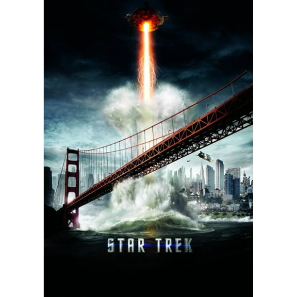 star trek into darkness cover art