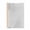 Pink, variant on 1 PCS Transparent File Folder with Sliding Bar,ThickenedPlastic Binder Paper Protector,Reusable Resume Presentation File Folders Organizer Binder for Work,Office Supplies,8.43x11.89 inch (Blue)