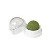 thumbnail image 1 of Rascador de hierba gatera Natural para gatos, Bola de pared de juguete, elimina bolas para promover la digestión, bocadillo de hierba para gatos, 1 of 5