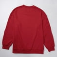 thumbnail image 5 of MOUSYA Women Plus Size Merry Sweatshirt Women Christmas Glitter Patch Merry Shirt Merry Letter Print Long Sleeve Oversized Pullover Tops,2X, 5 of 13