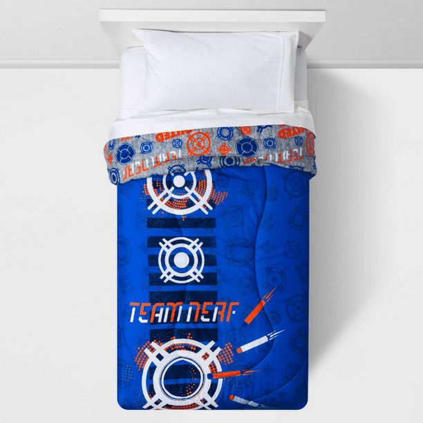 nerf bedding set