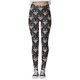 thumbnail image 1 of Gibobby Leggings deportivos mujer Pantalones estampados navideños personalizados para mujer, mallas navideñas de muñeco de nieve para fiesta de Papá(Marina,CH), 1 of 5