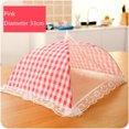 thumbnail image 1 of Nomeni Food Storage Kitchen Folded Food Cover Hygiene Grid Style Kitchen Food Dish Cover Kitchenware, 1 of 1