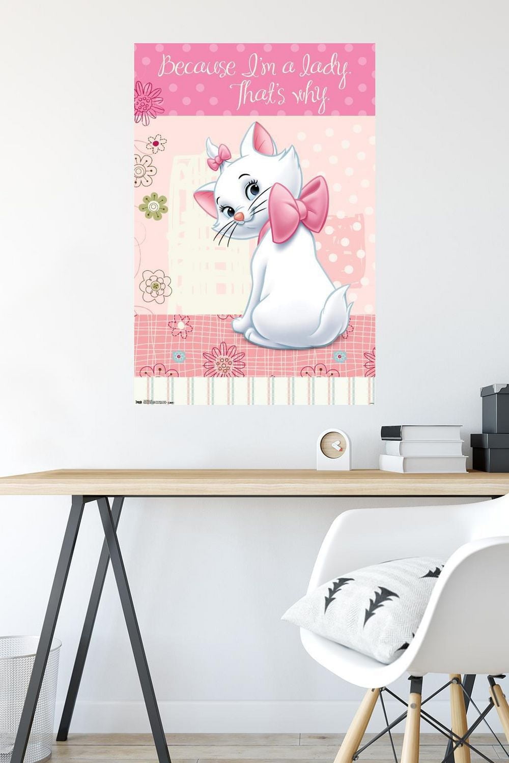 Disney Les Aristochats - Marie - Je suis une dame