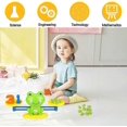 thumbnail image 2 of Cool Math Game, Frog Balance Counting Toys For Boys & Girls Educational Number Toy Fun Children's Gift Learning Age 3+, 2 of 5