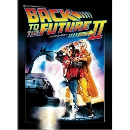 Back to the Future Part...