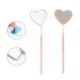 thumbnail image 4 of Lash Mirrour for Lash Extension Detachable Eyelash Mirrour Stainless Steel Eyelash Makeup Mirrour Lash Extension Tool, 4 of 8