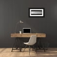 thumbnail image 3 of Fotoea 32x16 Black Ornate Wood Framed with Double Matting Museum Art Print Titled - Above The Clouds, 3 of 4