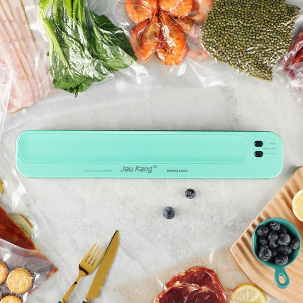 Teissuly Food Vacuum Sealer Machine, Automatic Vacuum Air Sealing System Machine, Household Food Preservation Machine for Airtight Food Storage and Sous Vide, Gifts for Mom Wife Teissuly WER202312143074