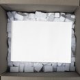 thumbnail image 4 of BEADCEST 100Pcs Rectangular White Epe Foam Wrap Bag for Shock Absorption and Protection During Transportation, 4 of 8
