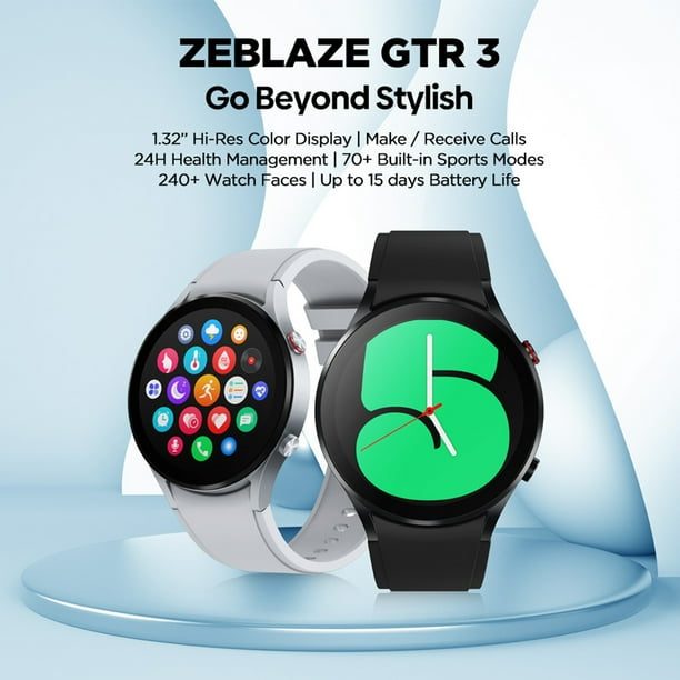 Zeblaze deals sport smartwatch