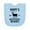 AE-Light Blue, variant on Inktastic Pappys Hunting Buddy Bow Hunter Newborn Bib