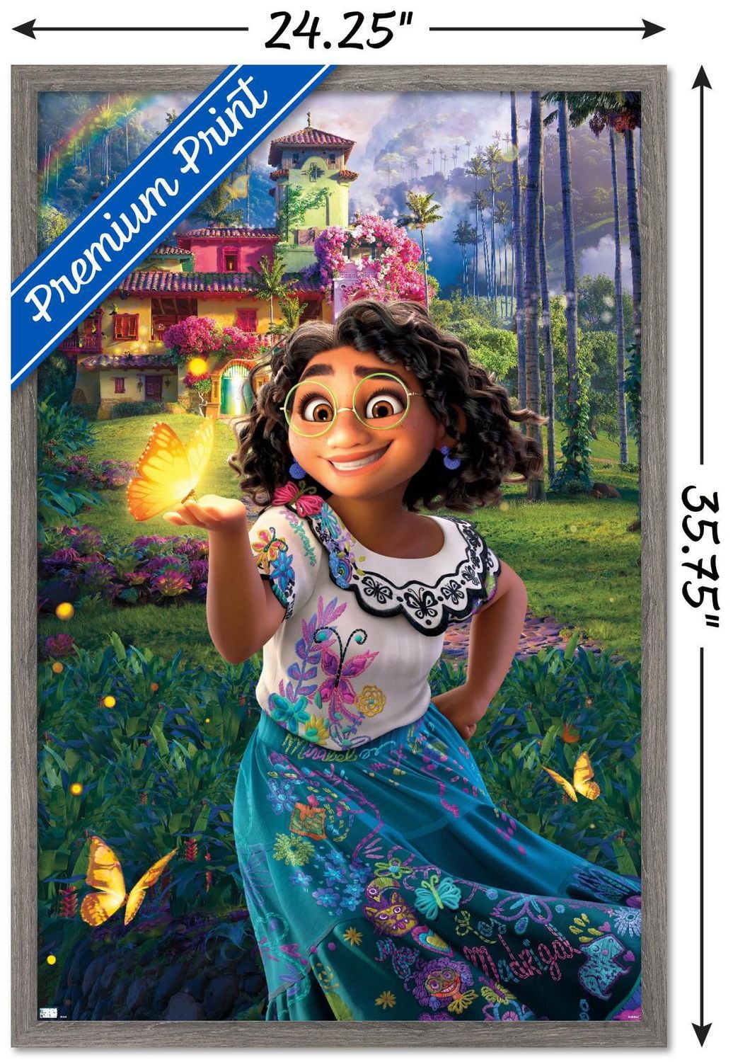 Disney Encanto - One Sheet Wall Poster