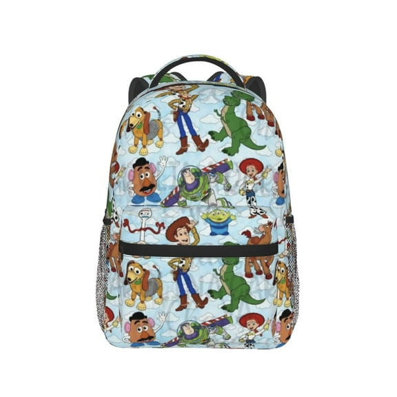 Pixar Toy Story Woody Backpack,Travel Backpack,Backpack for Women,Backpack for Men,Laptop Backpack For Travel Bag Casual Daypack Hiking Bag