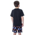 thumbnail image 5 of Beyblade Burst Surge Boys' Hikaru and Hyuga Shirt and Shorts Pajama Set, 5 of 7