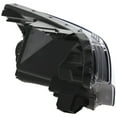 thumbnail image 5 of CAPA For 12-17 Rio Sedan Headlight w/Bulb w/o LED Position Light Lamp Left Side, 5 of 5