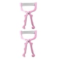 thumbnail image 1 of sweethay GRAN VENTA Manual Body Lips Facial Hair Remover Tool Face Beauty 3 Spring Threading Removal Epilator Rosado 2Conjunto, 1 of 6