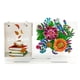 thumbnail image 2 of Cuadros Decorativos Diy Calendar Art Crafts Daily Scheduler Home Decor (RL03) Tmvgtek embutido en tela, 2 of 9