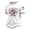 #17 White, variant on 2026 Soccer Cup Fan USA Soccer Short Sleeve Shirts Football Team Casual Crew Neck Tee
