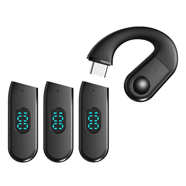 EZLIFE Auriculares Bluetooth 5.5 Auriculares deportivos inalámbricos de T2M2