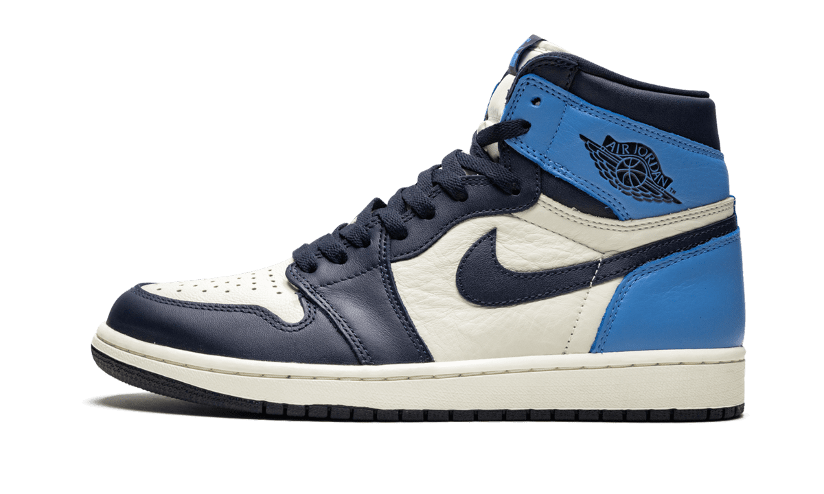 靴 Air Jordan 1 High OG \"University Blue\" Air Jordan 1 Retro High “University Blue” Review + ON FEET - YouTube