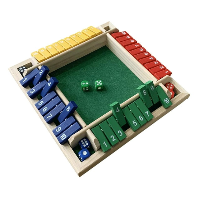 juegos de matemáticas para dos jugadores,cierra la caja juego dados de madera juegos inteligentes,juegos de matemáticas para niños de 4 a 8 años juegos de jardín,cierra la caja juego de