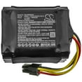 thumbnail image 4 of Szdcoo 20884-1, 4NCR18650P2-C001A, 6000mAh Battery Replacement for Vorwerk Kobold VR200, 4 of 6