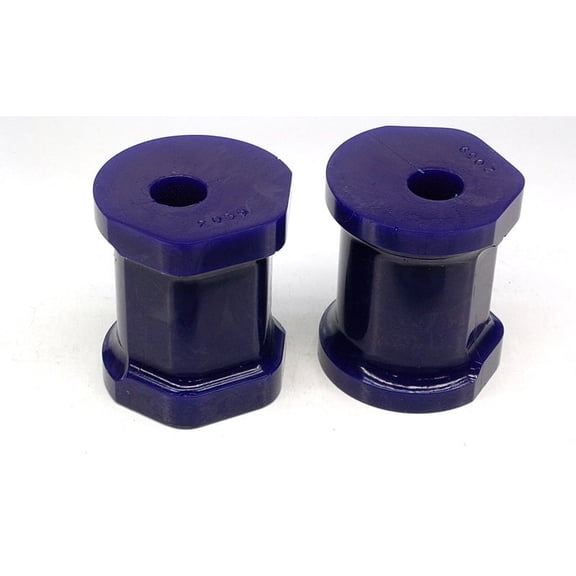 SuperPro SPF2039K Front Lower Inner Rearward Suspension Control Arm Bushing Kit Compatible with Nissan 00-04 Pathfinder, Nissan 00-04 Pathfinder, Nissan 00-01 Pathfinder, INFINITI 00-03 QX4