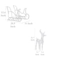 thumbnail image 5 of Outdoor and Christmas Decoration, 160 Cool White LEDs, 5 of 9