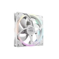 thumbnail image 4 of Light Wings | 140mm PWM High Speed Case Fan | High Performance Cooling Fan | Compatible with Desktop | Low minimum rpm | Low Noise | White | BL135, 4 of 4
