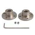 thumbnail image 1 of 2 piezas de 8mm-16mm de acero de los acoplamientos del eje de las juntas del motor para las piezas de bricolaje kaili Sencillez, 1 of 2