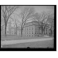 thumbnail image 2 of Historic Framed Print, [South Sheffield & Kirtland Hall, Yale University, New Haven, Conn.], 17-7/8" x 21-7/8", 2 of 9