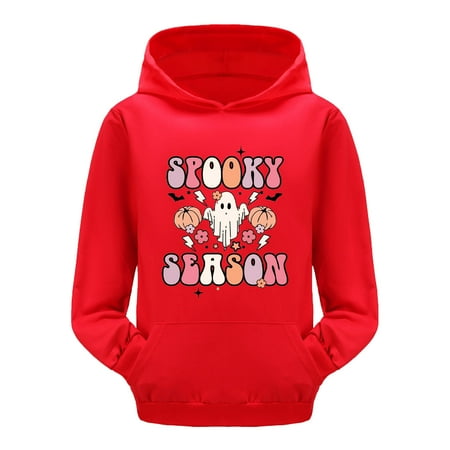 

Child Toddler Boys Girls Long Sleeve Cartoon Prints Warm Hoodie Pullover Tops Kids Sweat Big Girls Sweatshirts Bendy And The Ink compatible with Machine Hoodie Kids Boys Jacket 2t Power to The Girls