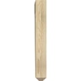 thumbnail image 4 of Ekena Millwork 4"W x 18"D x 30"H Thorton Craftsman Rough Sawn Bracket, Douglas Fir, 4 of 4