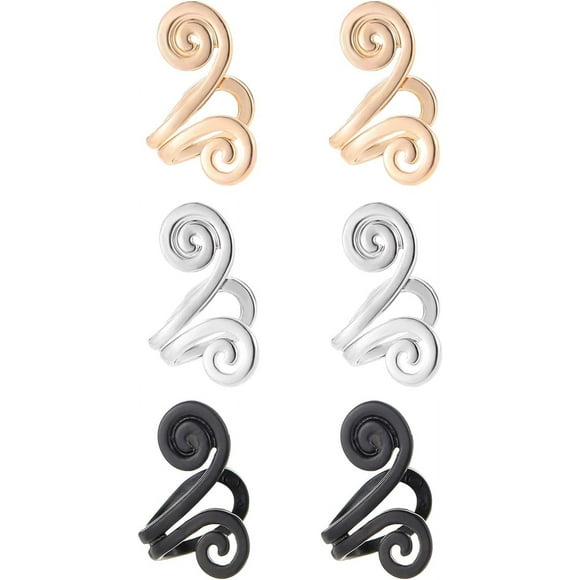 ORUYROP Zunis Acupressure Earrings Metiz Lymphvity Magnetherapy Earrings for Women Lymph Drainage Magnetic Earrings for Girls