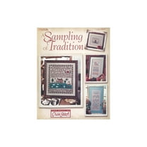 Leisure Arts Sampling of Tradition Cross Stitch Book