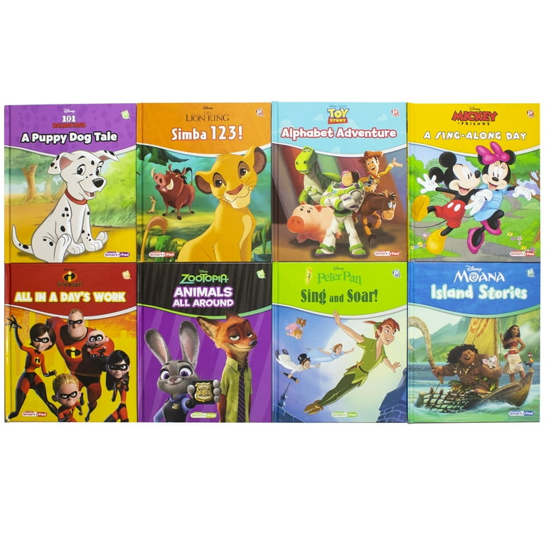 Disney Kids Readers 4  The Lion King - English Teachers' Book Service