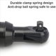 thumbnail image 2 of 3X Cabezal de Llave de Trinquete Accionamiento Cuadrado de 3/8 Pulgadas 10Mm Resistente para Llave de Trinquete Eléctrica Inalámbrica Herramienta de Industrial, 2 of 5