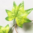 thumbnail image 2 of 5PCS Artificial Vine Maple Leaf Decorative Artificial Plant Fake Hanging Plant, 2 of 10