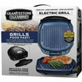 thumbnail image 3 of GraniteStone Diamond Blue Low Fat Multipurpose Sandwich Grill, 3 of 4