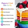thumbnail image 3 of Chefmaster Liqua-Gel 12 Color Cake Food Coloring - Set C, 3 of 5